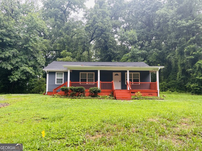 Building Photo - 3402 Old Fairburn Rd Rental