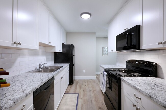 Corner Ridge Apartments