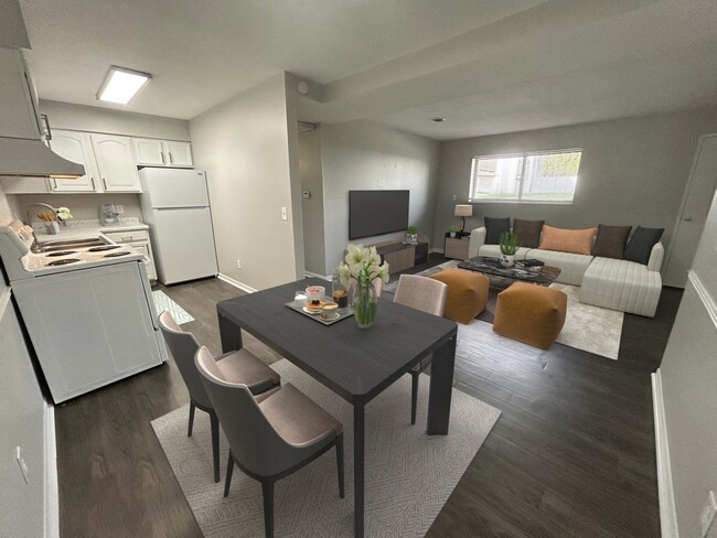 Secor Flats