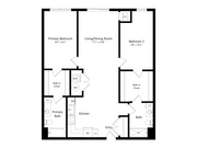 C3 floor plan The Foundmore