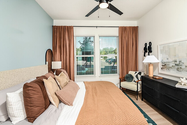Upshore apartments — community photo