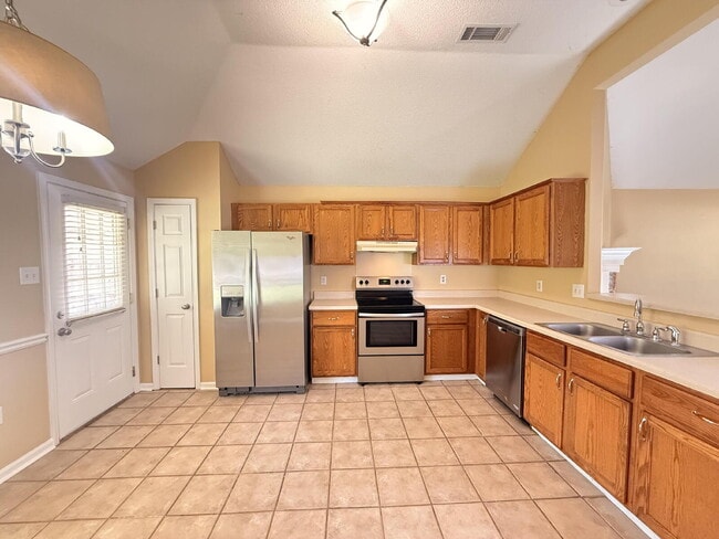 Photo - "Charming 3-Bedroom Lakeland Home with Cozy Fireplace & Gleaming Hardwood Floors!"