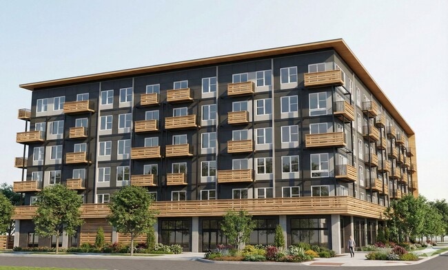 Building Photo - The Hub