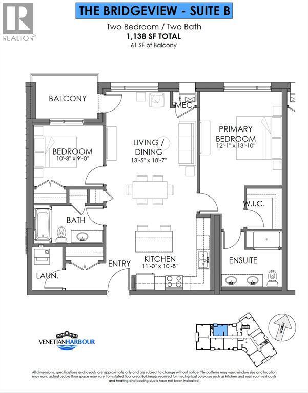 Photo - 1540 Venetian Blvd Unit 610