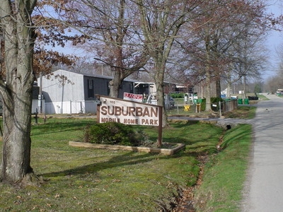 Photo - Suburban Mobile Home Park