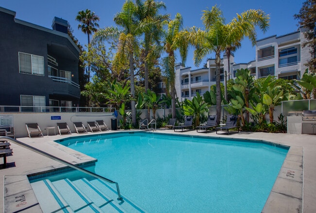 Relax and take a dip in one of our two pools