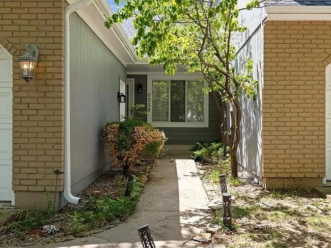 entrance - 8323 W 120th Ter