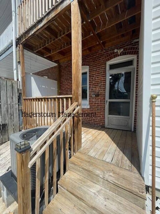 Photo - 3 BR North End Hagerstown