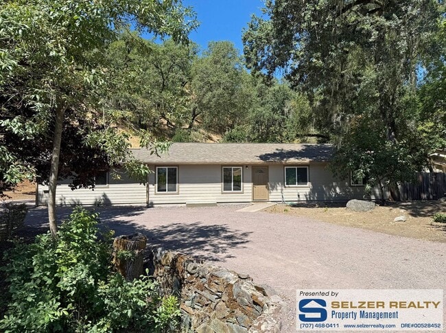 Building Photo - Newly renovated 3 bd. home set amongst the...