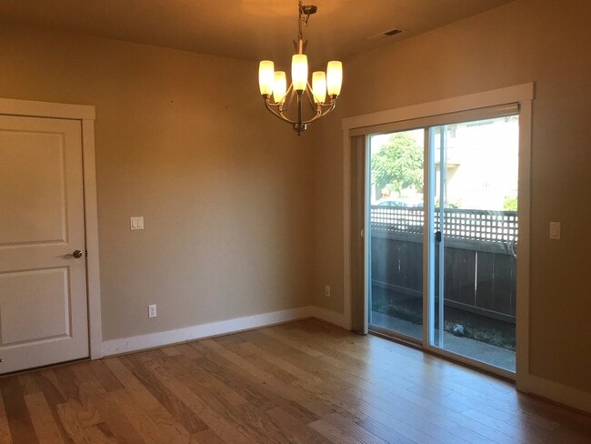 Photo - Privacy & Nature at Tonquin Woods: The Ultimate Villebois End-Unit