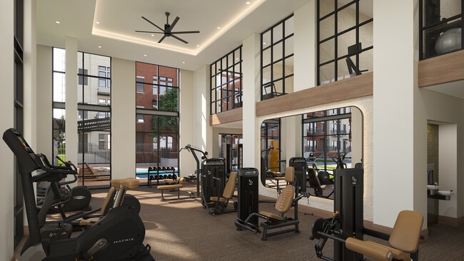 Gimnasio superior