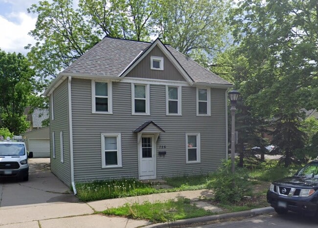 New Siding and Roof - 726 Randolph Ave House