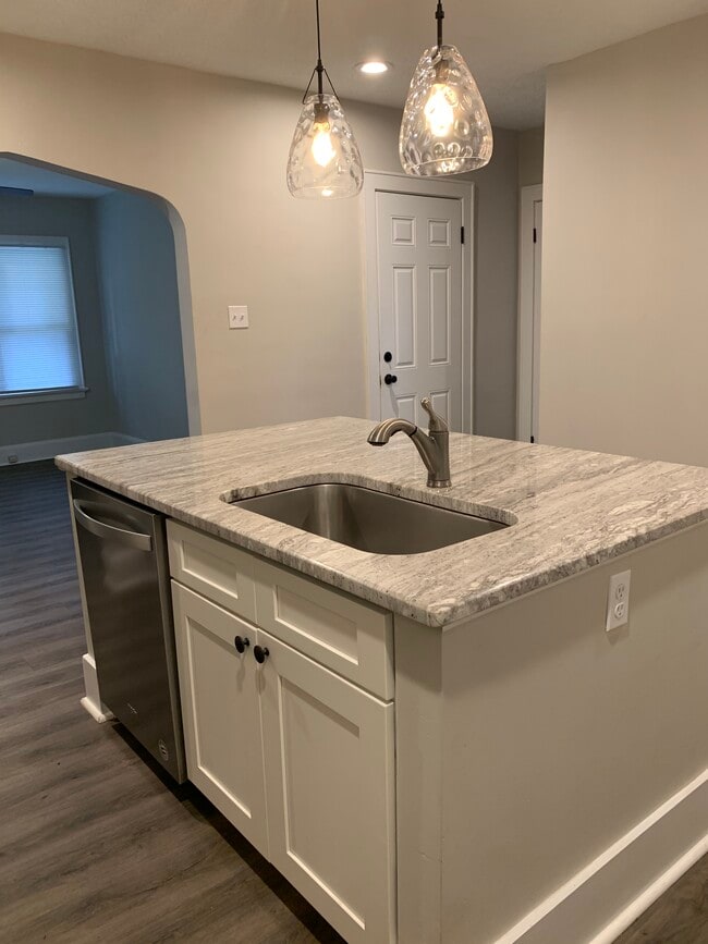 Unit 1 Kitchen - 6741 Hurd Ave Unit 1