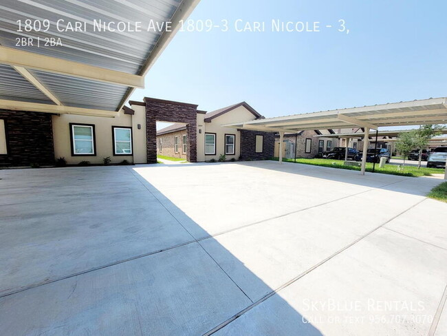 Photo - 1809 Cari Nicole Ave Unidad 3,