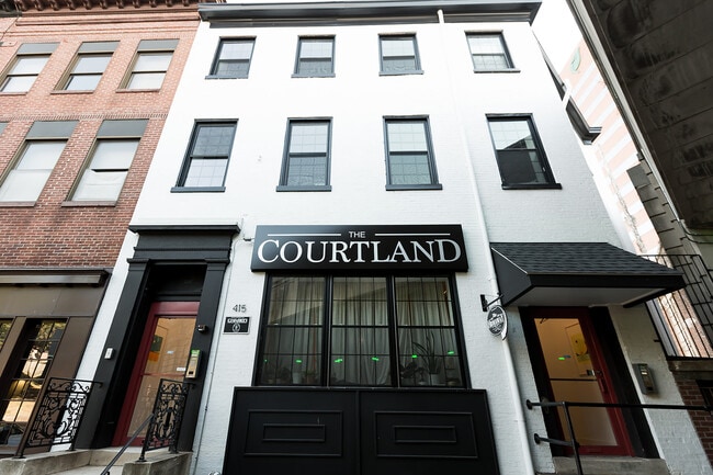 The Courtland AHR LLC