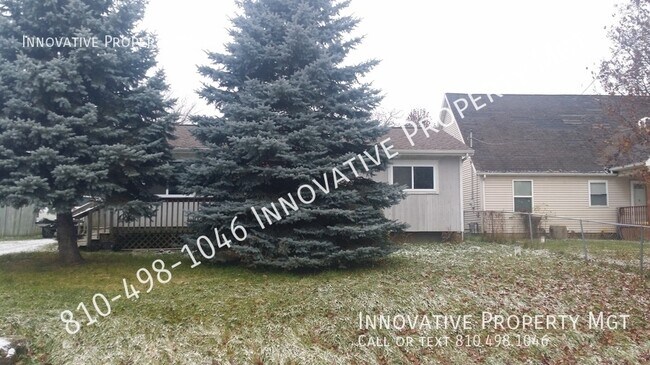 3 bedroom in Flint Township! - 3 bedroom in Flint Township! Casa