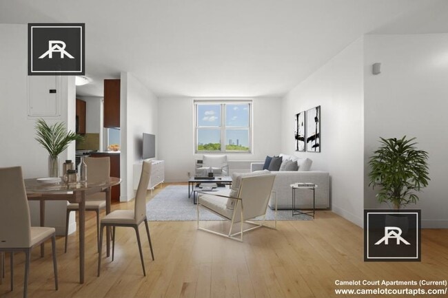 Photo - 2 bedroom in Brighton MA 02135 Unidad 11-7L