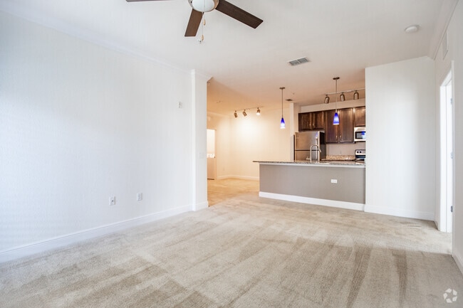 2HAB, 2BA - 1.131 ft² - Duetto Lanai: