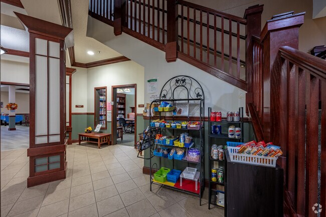 Snack Store