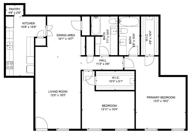 Photo - 359 N Post Oak Ln Unidad 127