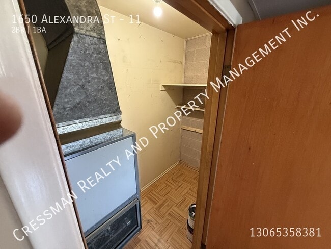 Photo - 1 Bed 1 Bath apartment in Rosemont area of Regina Unit 11