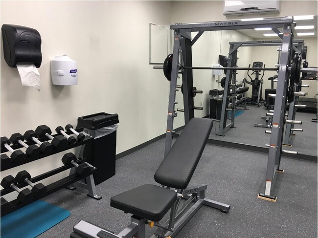 Fitness Room
