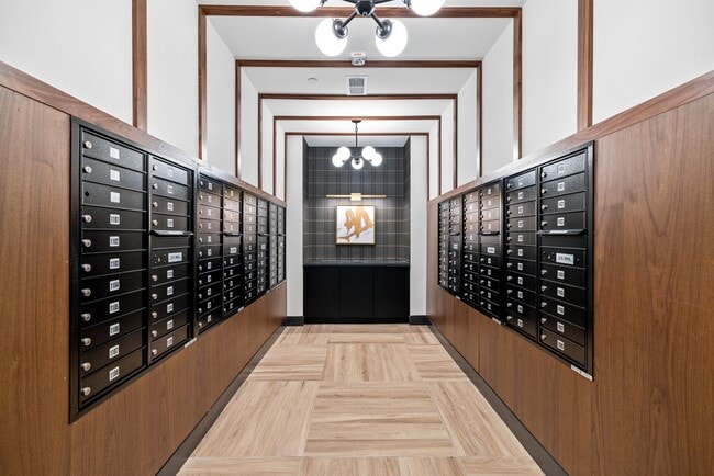 USPS Mailroom