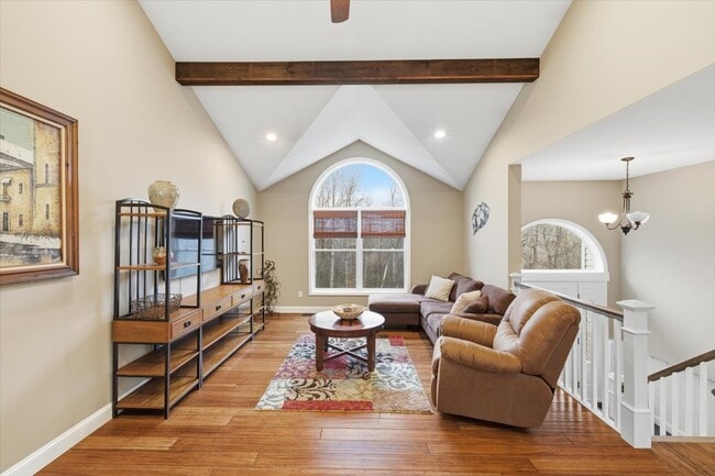 Living Room - 126 Snyder Ln