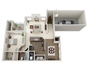Aspen | Manchester Oaks | Apartments in Franklin, WI
