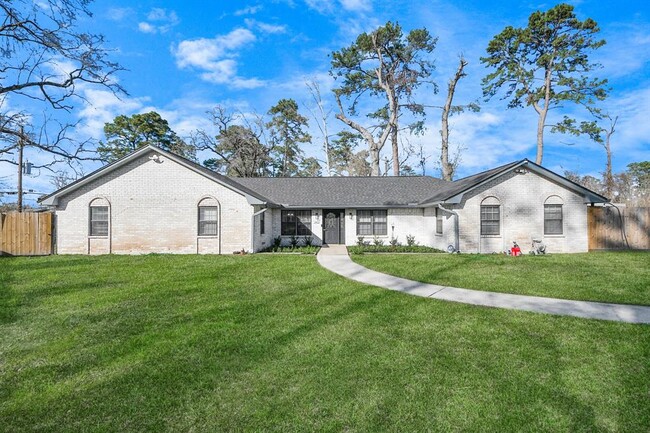 Photo - 2402 Bammel Timbers Ln Casa