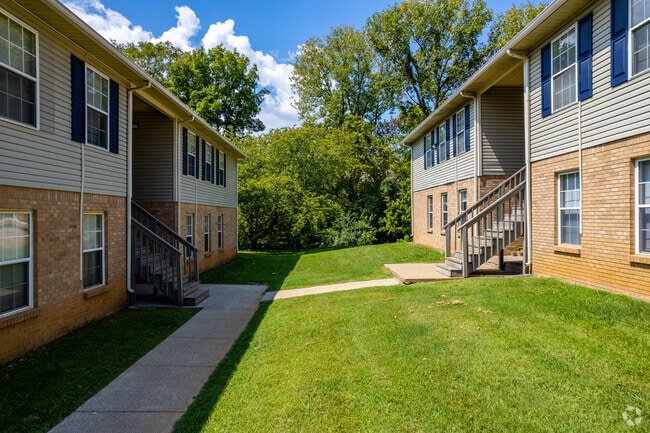 Cobblestone Apartments