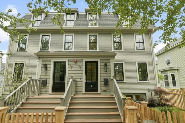 Photo - 15 Pleasant St Townhome