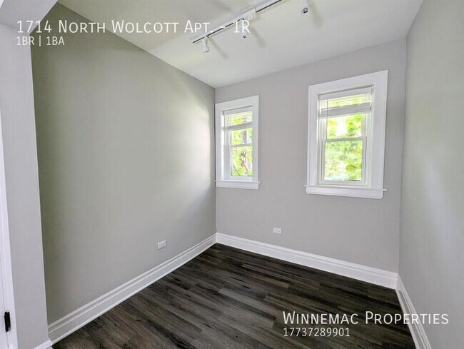 Photo - 1714 N Wolcott Ave Unidad 1R