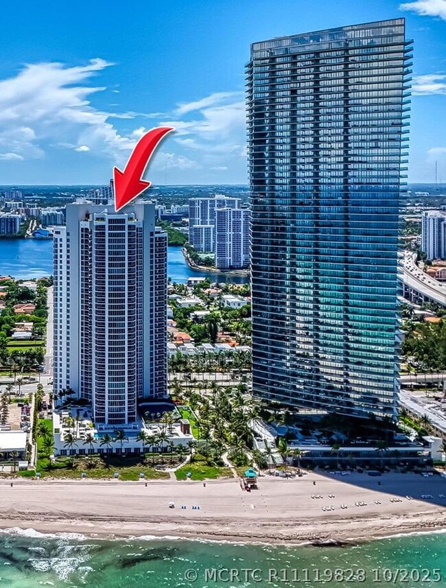 Building Photo - 18911 Collins Ave Unit 506 On 5th Floor