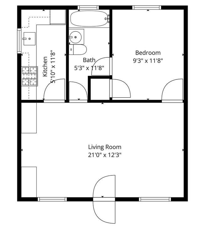 Photo - 915 Cherry Ave Unidad 112