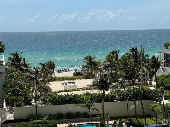 Building Photo - 4001 S Ocean Dr Unit 6D Rental