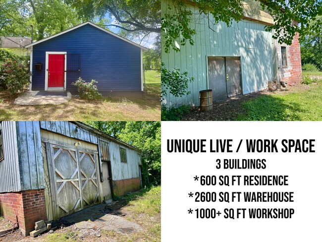 Photo - 1045 Patterson St Unidad Live Work Space