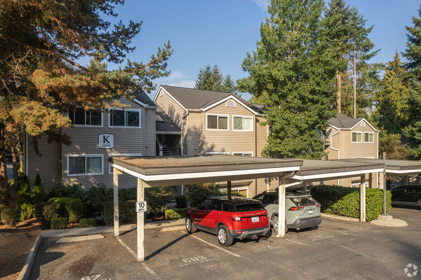 Juanita Crest Condominium Kirkland, WA