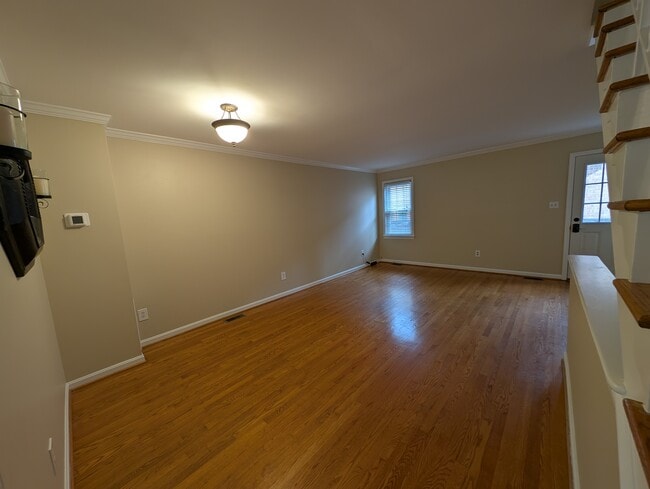 Comedor/Sala de estar - 1181 N Vernon St Casa Adosada