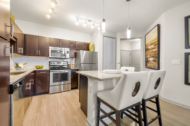 Pearce at Pavilion Luxury Apartments