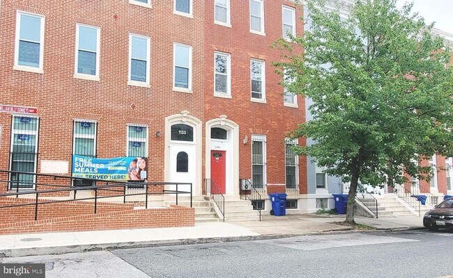 Building Photo - 1131 N Gilmor St