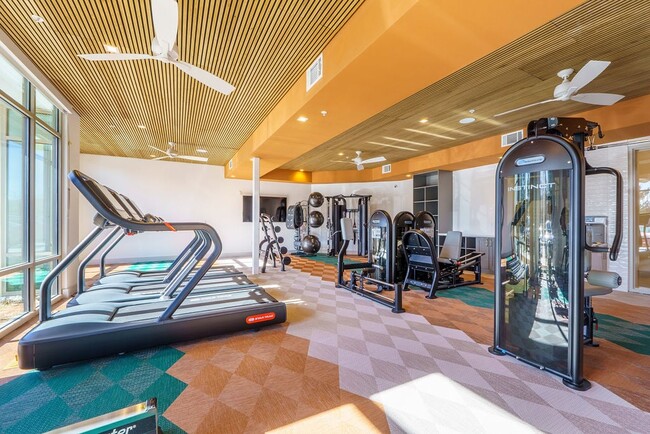 Fitness Center - Presidium Casa Siena