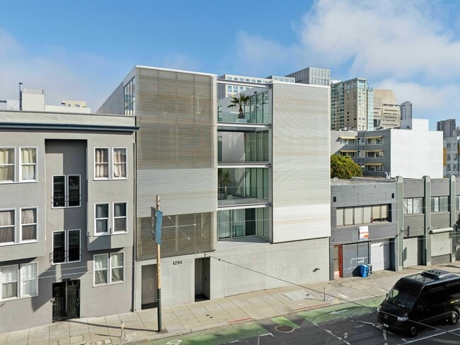 Building Photo - 1234 Howard St Unit 2A