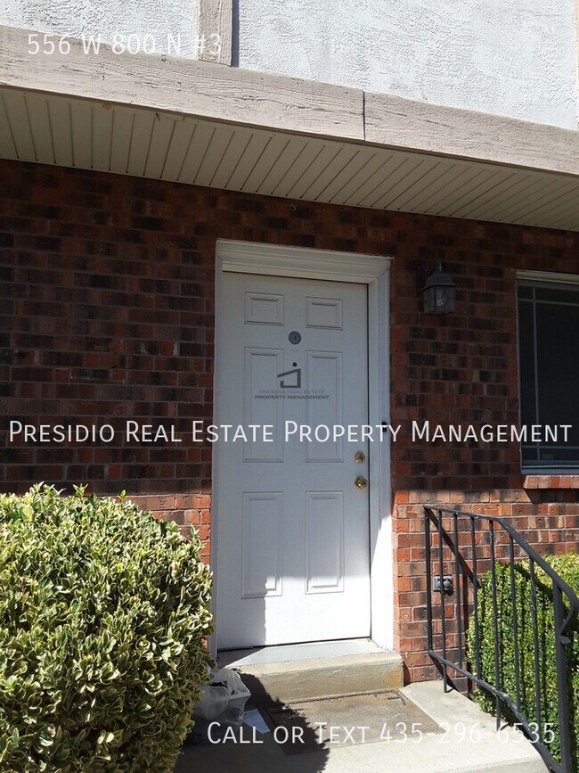 Photo - 556 W 800 N St
