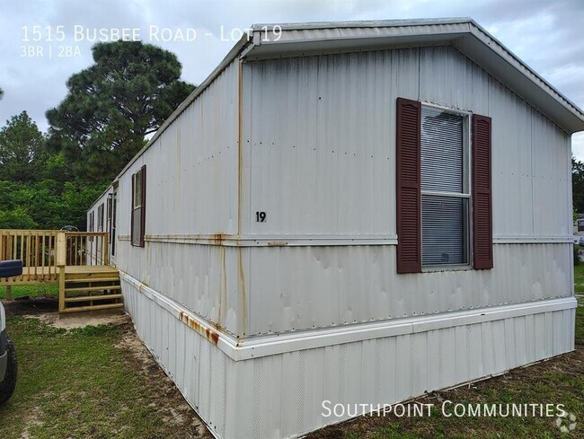 Building Photo - 1515 Busbee Rd Rental