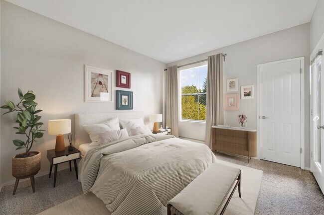 Rosewalk Apartment Homes