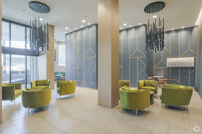 Lobby - Seating area with complimentary Wifi - The Kent