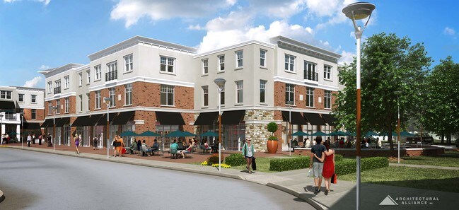 Linden Hill Station Apartments and Townhomes