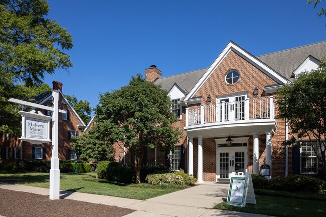 Photo - Malvern Manor Apartments