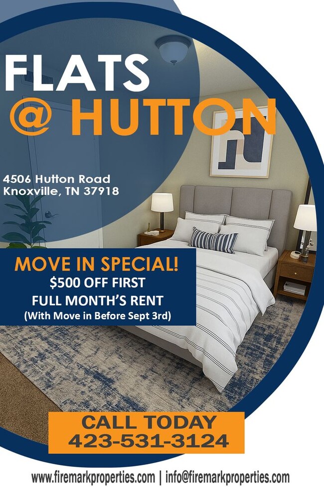 Building Photo - Newly Renovated 1 Bedroom, available Now w... Unit 4510-15 Rental